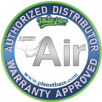 Arizer Air Vaporizer Authorized Distributor Warranty Approved