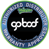 GoBoof Alfa Vaporizer Screens Authorized Distributor Warranty Approved
