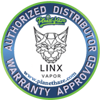 LINX Blaze Dio Dual Coil Quartz Atomizer Authorized Distributor