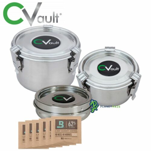 Freshstor CVault Storage Containers Personal Combo 1