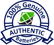 Genuine Authentic Efest IMR 20700 3100mAh 30A Batteries