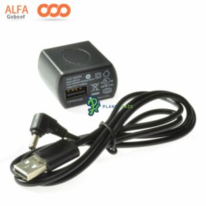 GoBoof Alfa Charger and Cable