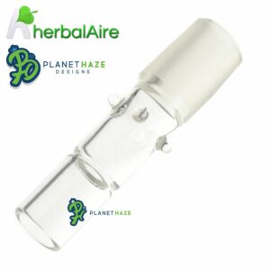 herbalAire Glass Water Tool Adapter