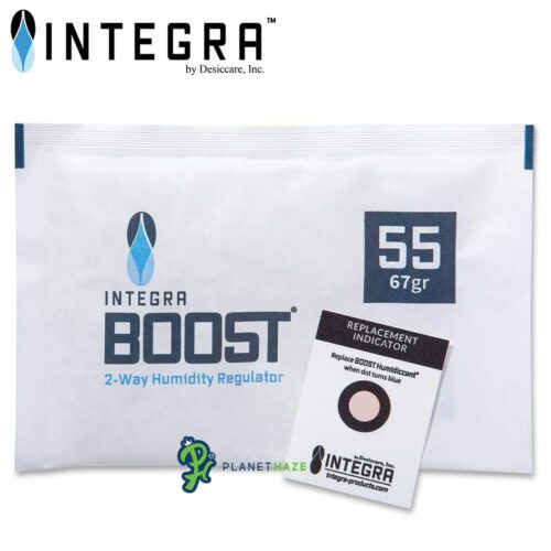 Integra BOOST 67 gram 55% Humidity Control Pack