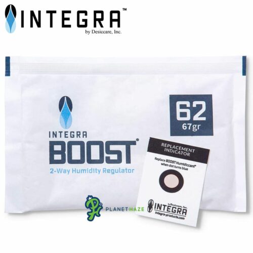 Integra BOOST 67 gram 62% Humidity Control Pack