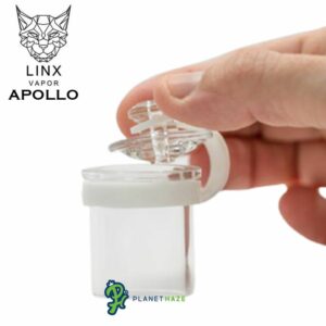 LINX Apollo Carb Cap Set Closed
