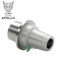 LINX Apollo Water Pipe Adapter (Male) Side