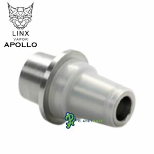 LINX Apollo Water Pipe Adapter (Male) Side