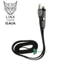 LINX Gaia 2in1 Lightning USB Charging Cable