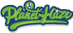 PlanetHaze Logo Horizontal White 105x47
