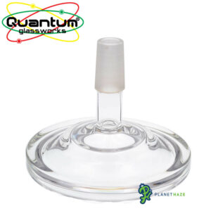 Quantum Glassworks HydraFoot Glass Stand 14mm