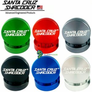 Santa Cruz Shredder Small 2 Piece Grinders