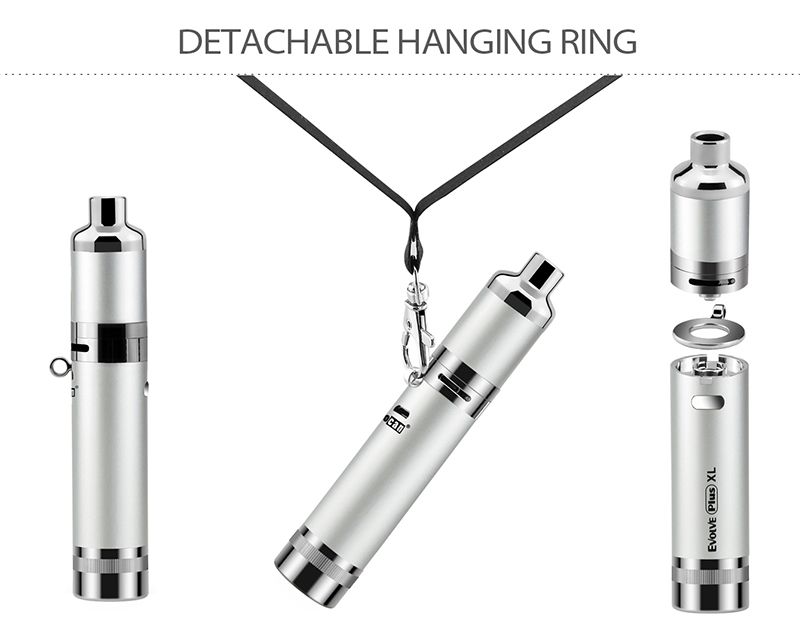 Yocan Evolve Plus XL Limited Edition Hanging Ring
