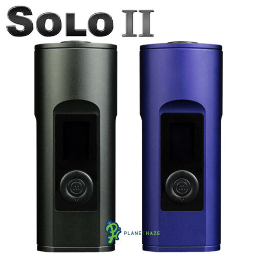 Arizer Solo2 Black and Blue