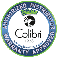 Colibri Premium Butane Authorized Distributor Warranty Approved