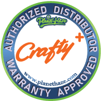 Crafty+ Vaporizer Authorized Distributor Warranty Approved