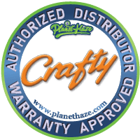 Crafty Vaporizer Authorized Distributor Warranty Approved