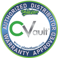 CVault 8 Liter - 4 Pack Humidity Control Storage Container