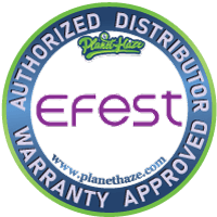 Efest Battery Case Authorized Distributor Warranty Approved