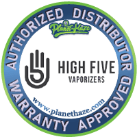 High Five DUO Directional Carb Cap Authorized Distributor Warranty Approved