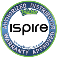 Ispire daab Carb Cap Authorized Distributor Warranty Approved