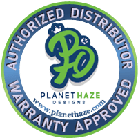 PlanetHaze Designs Authorized Distributor