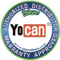 Yocan UNI Pro Magnetic 510 Ring Authorized Distributor Warranty Approved