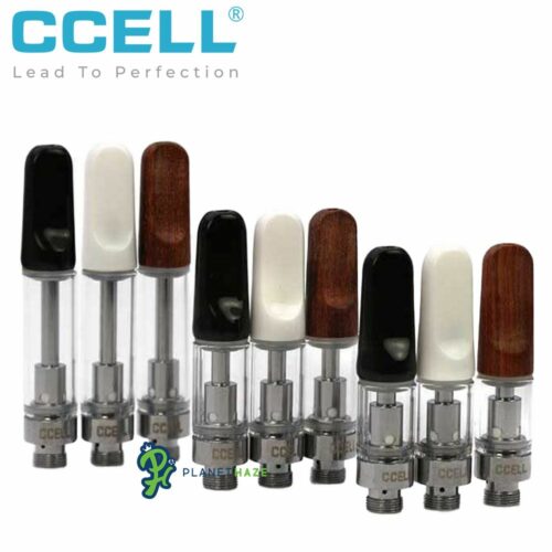 CCELL TH2 Authentic Oil Cartridges