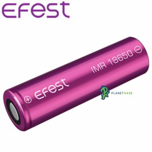 Efest Purple IMR 18650 Battery