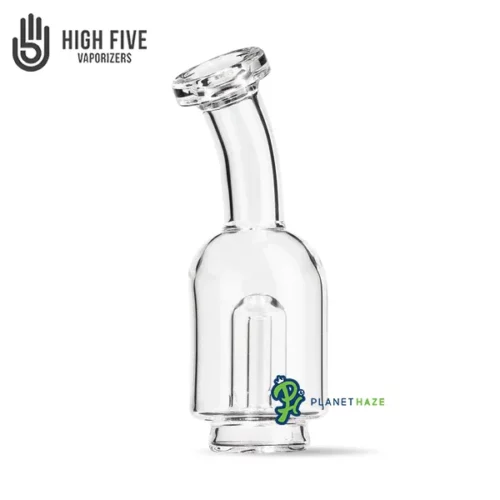 High Five DUO Bent Neck Mouthpiece