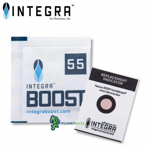 Integra BOOST 8 gram 55% Humidity Control Pack