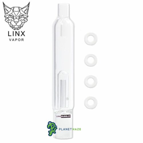 LINX Glass Bubbler