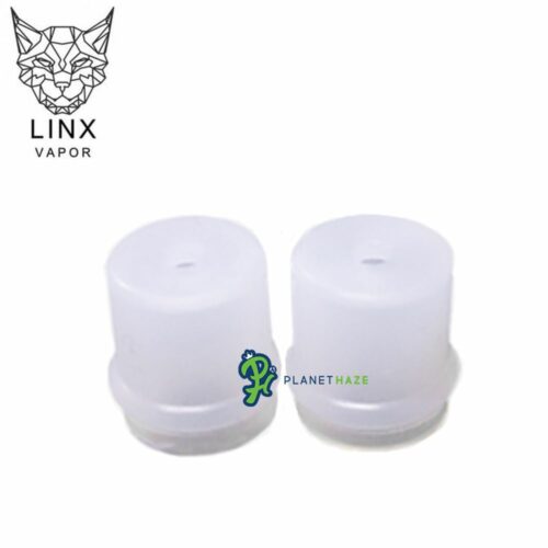 LINX Silicone Mouthpiece Caps (Set of 2)