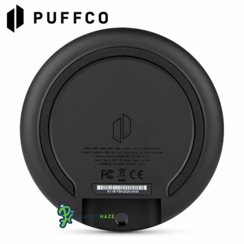 Puffco PEAK Pro Power Dock Bottom