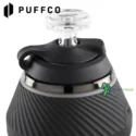 Puffco Proxy Travel Pack Bubble Cap Tether Black