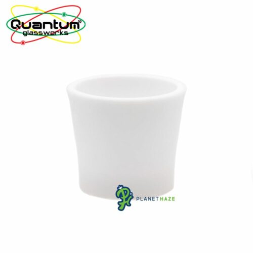Puffco PEAK Ceramic Bowl by Quantum Glassworks