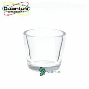 Puffco PEAK Quartz Bowl by Quantum Glassworks