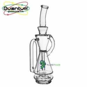 Puffco PEAK Glass Recycler by Quantum Glassworks
