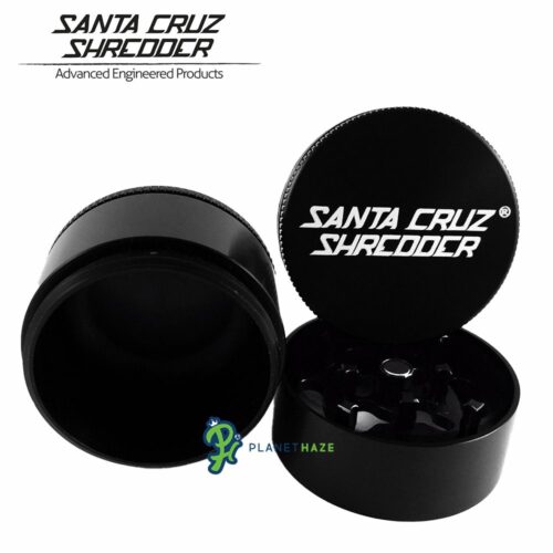 Santa Cruz Shredder Small 3 Piece Black