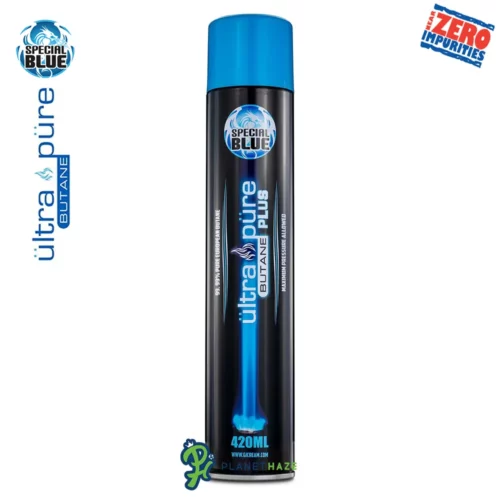Ultra Pure Plus Special Blue 420ml Butane