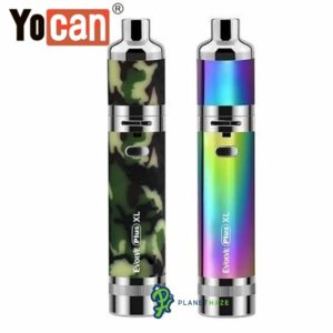 Yocan Evolve Plus XL Limited Editions